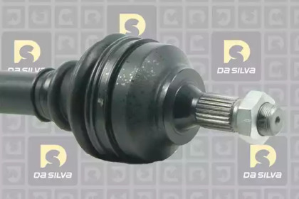 da silva 3408t