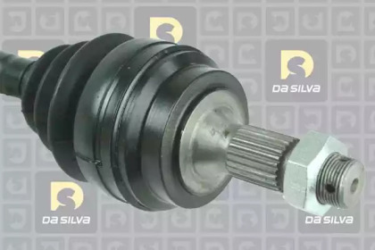 da silva 340t