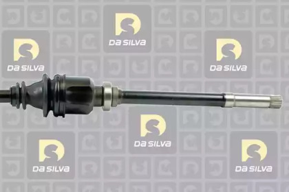 da silva 344t