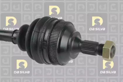 da silva 347ct