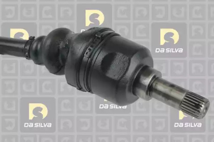 da silva 347ct