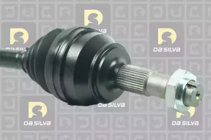 da silva 3501t