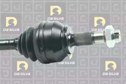 da silva 3504t