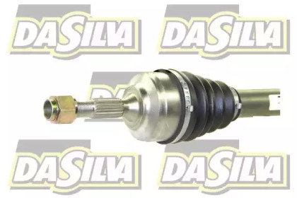 da silva 3521t