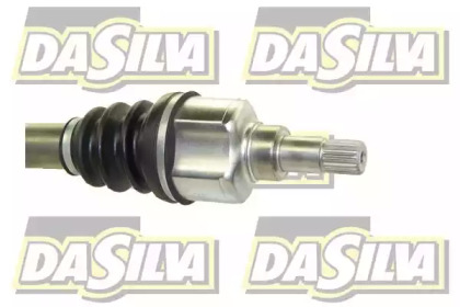 da silva 3521t