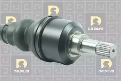 da silva 3539at