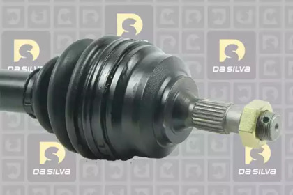 da silva 3544t