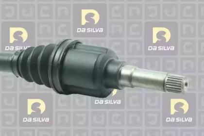 da silva 3554t