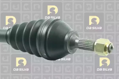da silva 3554t