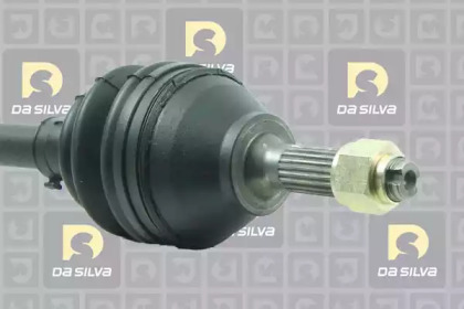 da silva 3555t