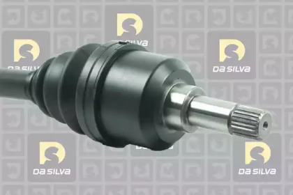 da silva 3565t