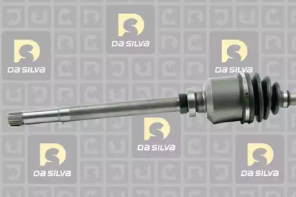 da silva 361t