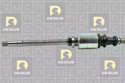 da silva jc367