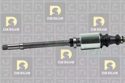da silva 369t