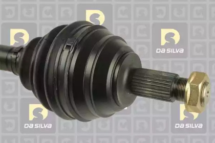 da silva 3710t