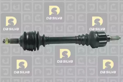 DA SILVA 3717AT