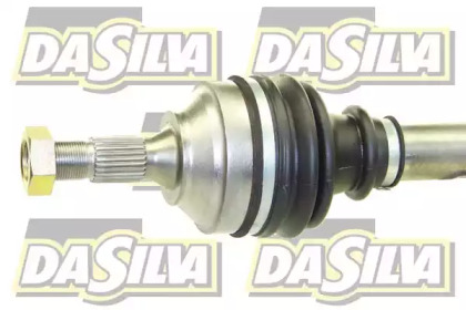 da silva jc371