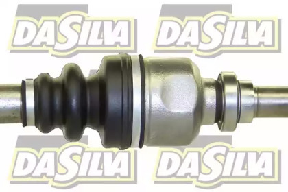 da silva jc371