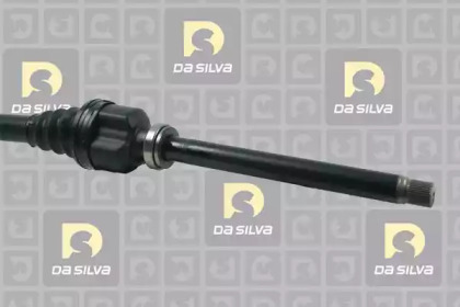 da silva 3724t