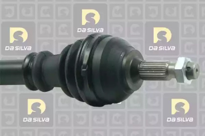 da silva 3724t