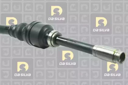 da silva 3726t