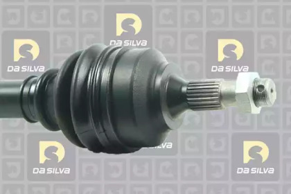 da silva 3726t