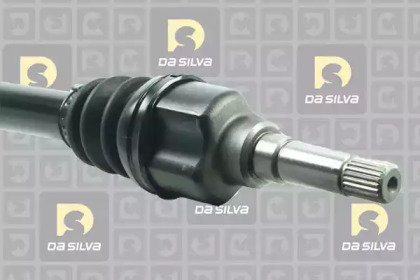 da silva 3800t