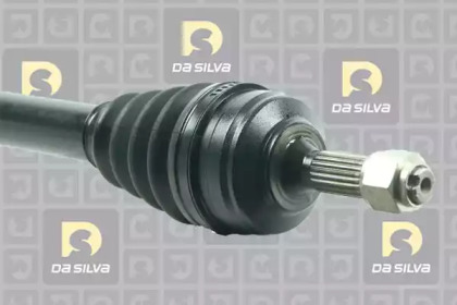 da silva 3800t