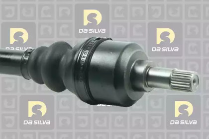 da silva 3809at
