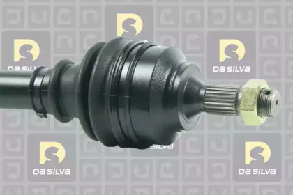 da silva 3809at