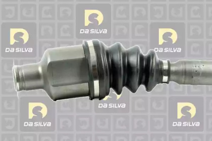 da silva jc403