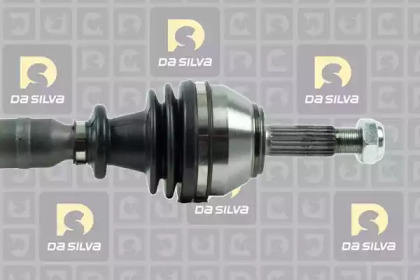 da silva jc403