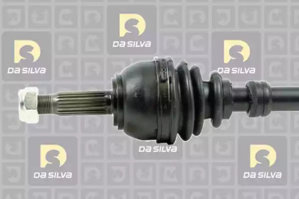 da silva jc410