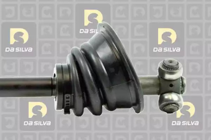 da silva jc410