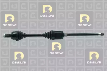 DA SILVA 4184T