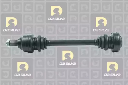 DA SILVA 4186T