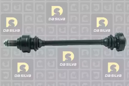 DA SILVA 4187T