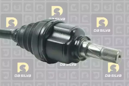 da silva 4309t
