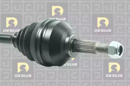 da silva 4309t