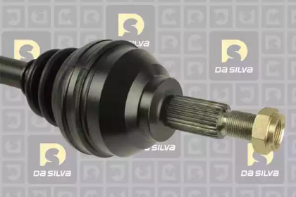 da silva 4314t