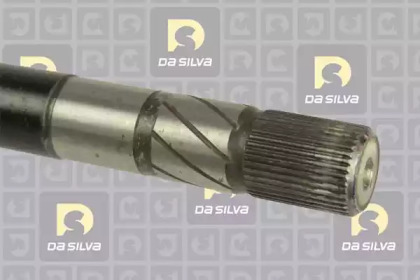 da silva 4314t