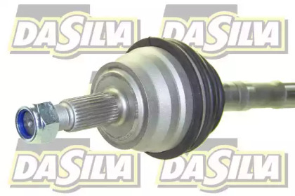 da silva 4319t