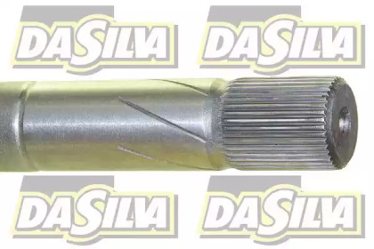 da silva 4319t