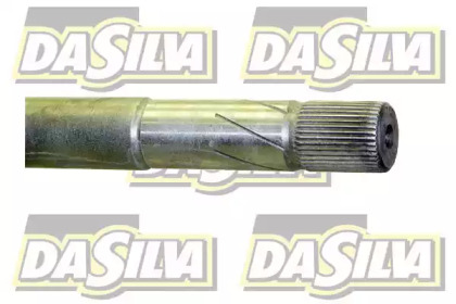 da silva jc4324a