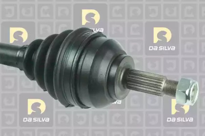 da silva 4407t