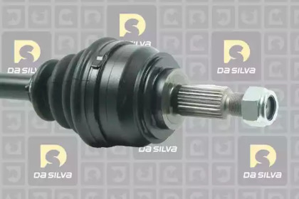 da silva 4437t