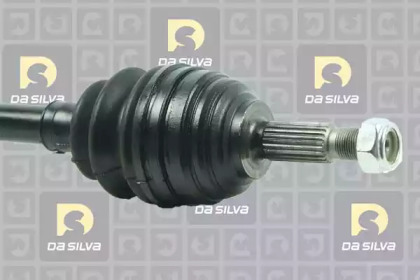 da silva 4438t