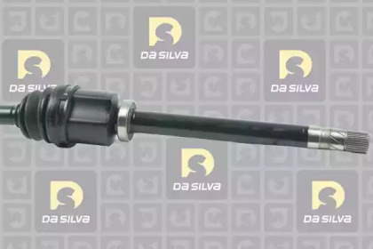 da silva 4440t