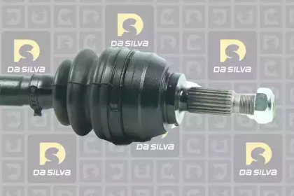 da silva 4441t