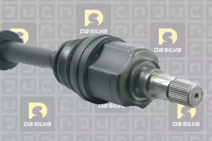 da silva 4443t